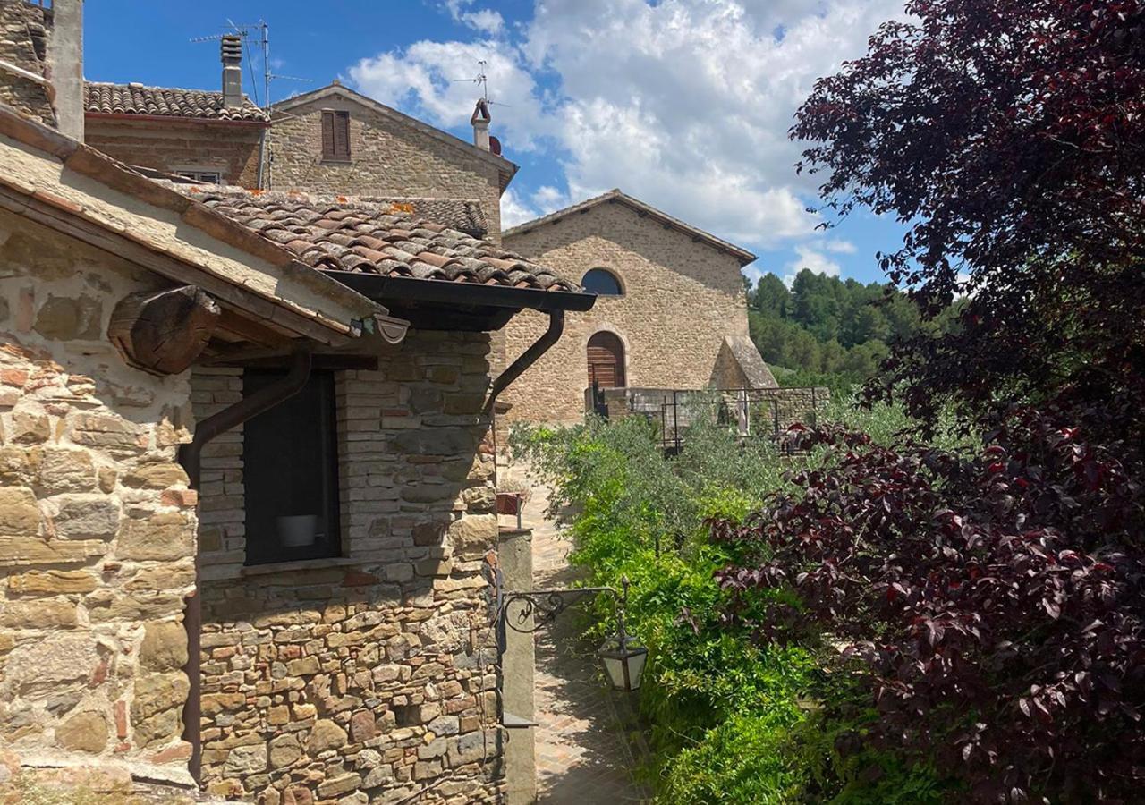 Bed and Breakfast Un Posto Беванья Экстерьер фото
