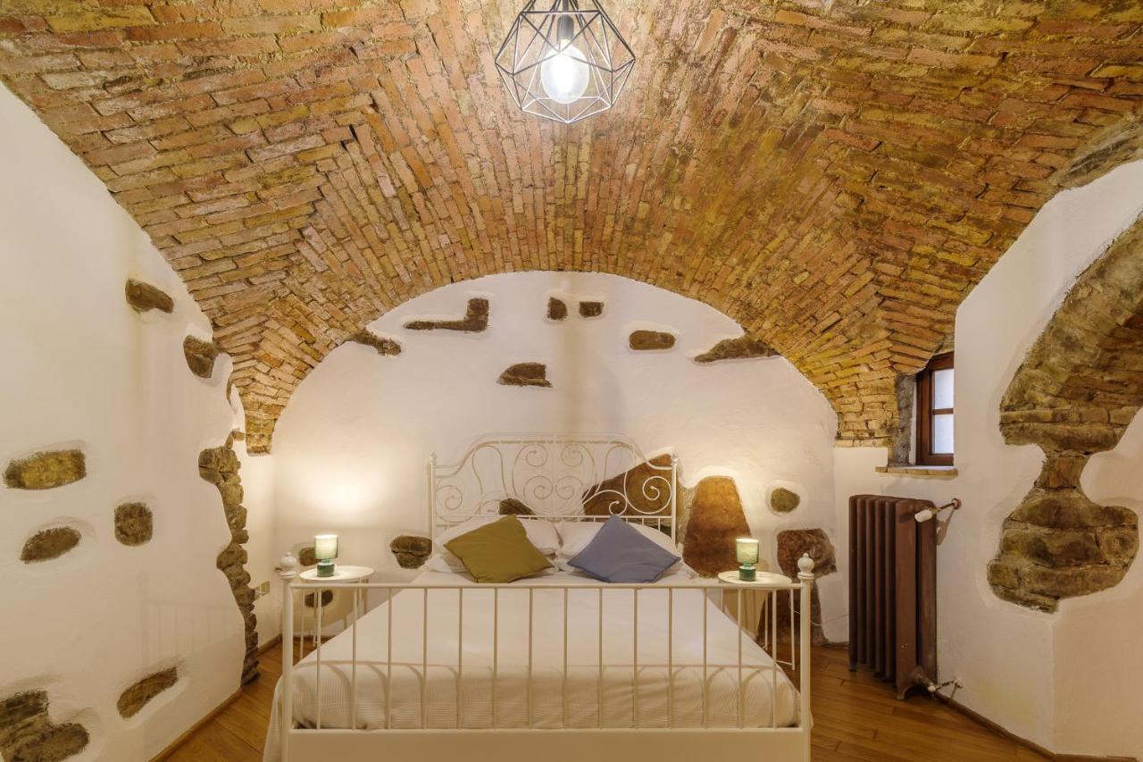Bed and Breakfast Un Posto Беванья Экстерьер фото