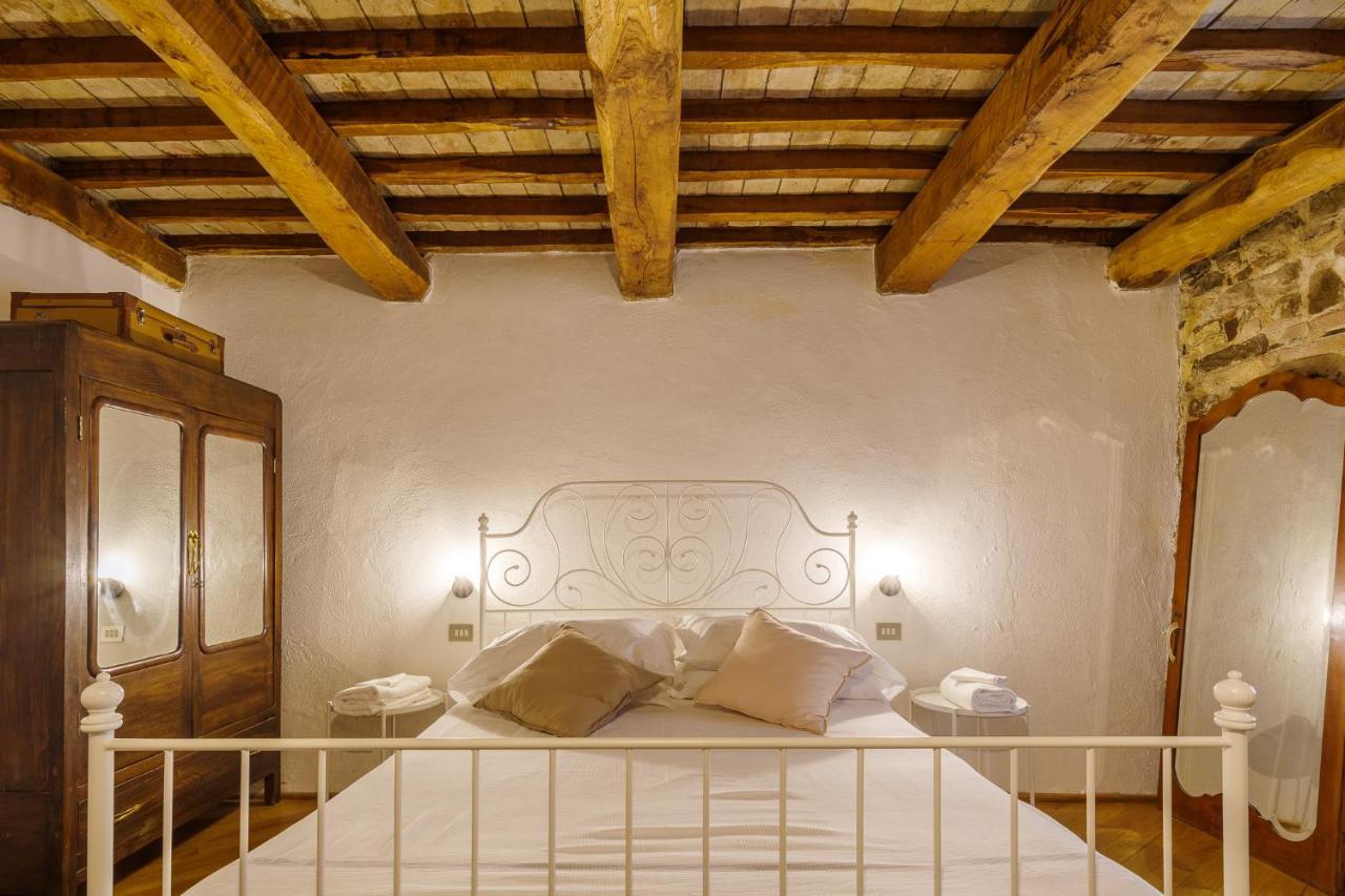 Bed and Breakfast Un Posto Беванья Экстерьер фото