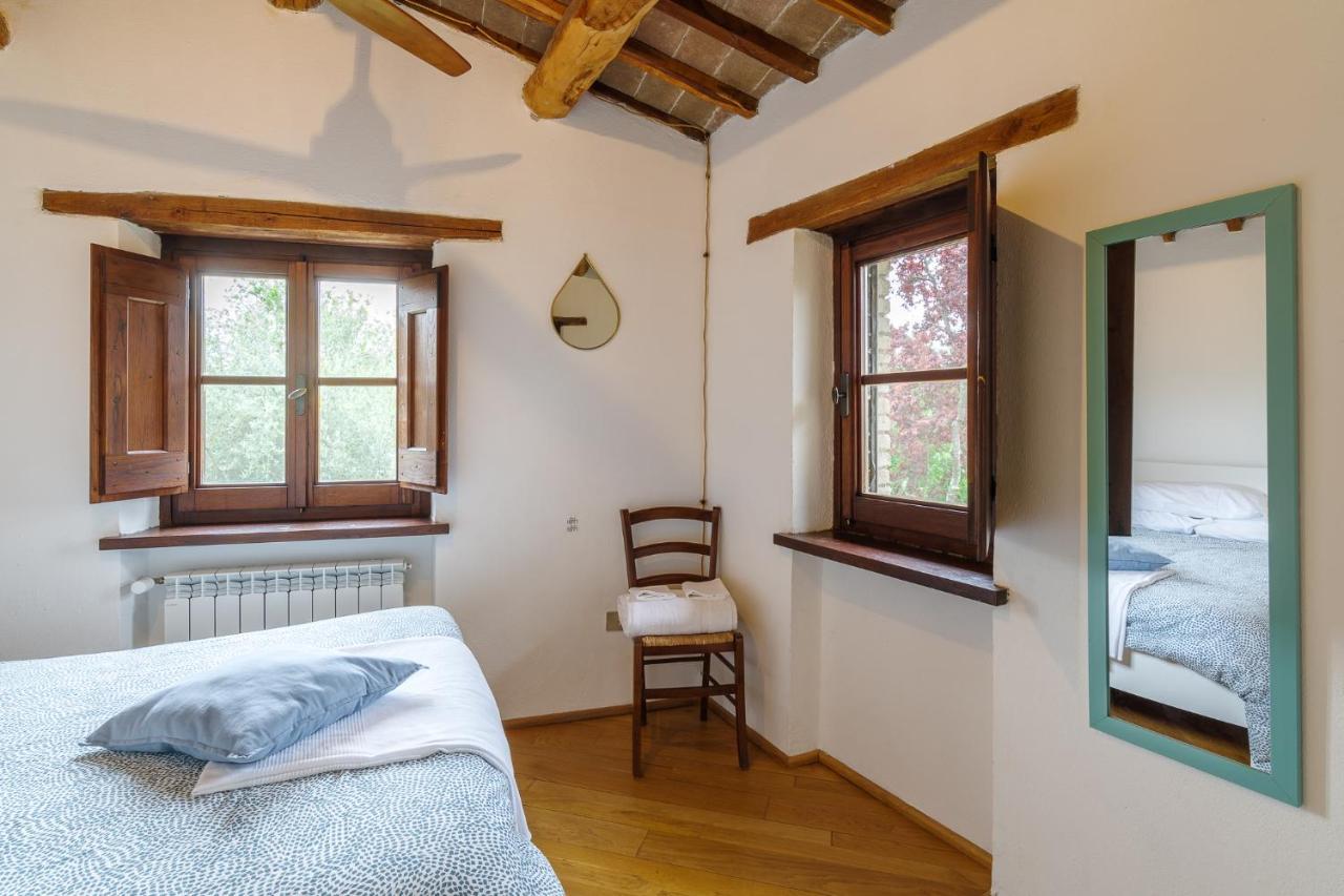 Bed and Breakfast Un Posto Беванья Экстерьер фото
