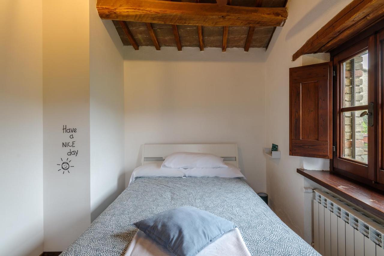 Bed and Breakfast Un Posto Беванья Экстерьер фото