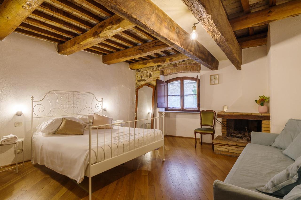 Bed and Breakfast Un Posto Беванья Экстерьер фото