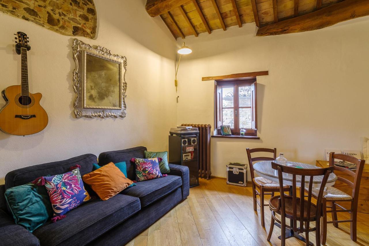 Bed and Breakfast Un Posto Беванья Экстерьер фото