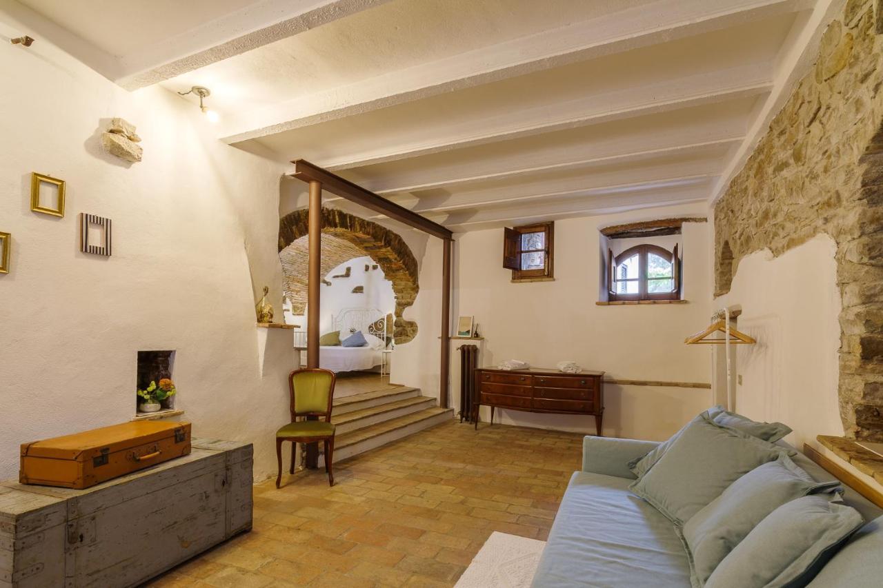 Bed and Breakfast Un Posto Беванья Экстерьер фото