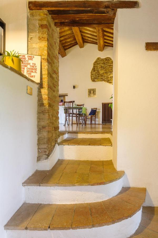 Bed and Breakfast Un Posto Беванья Экстерьер фото