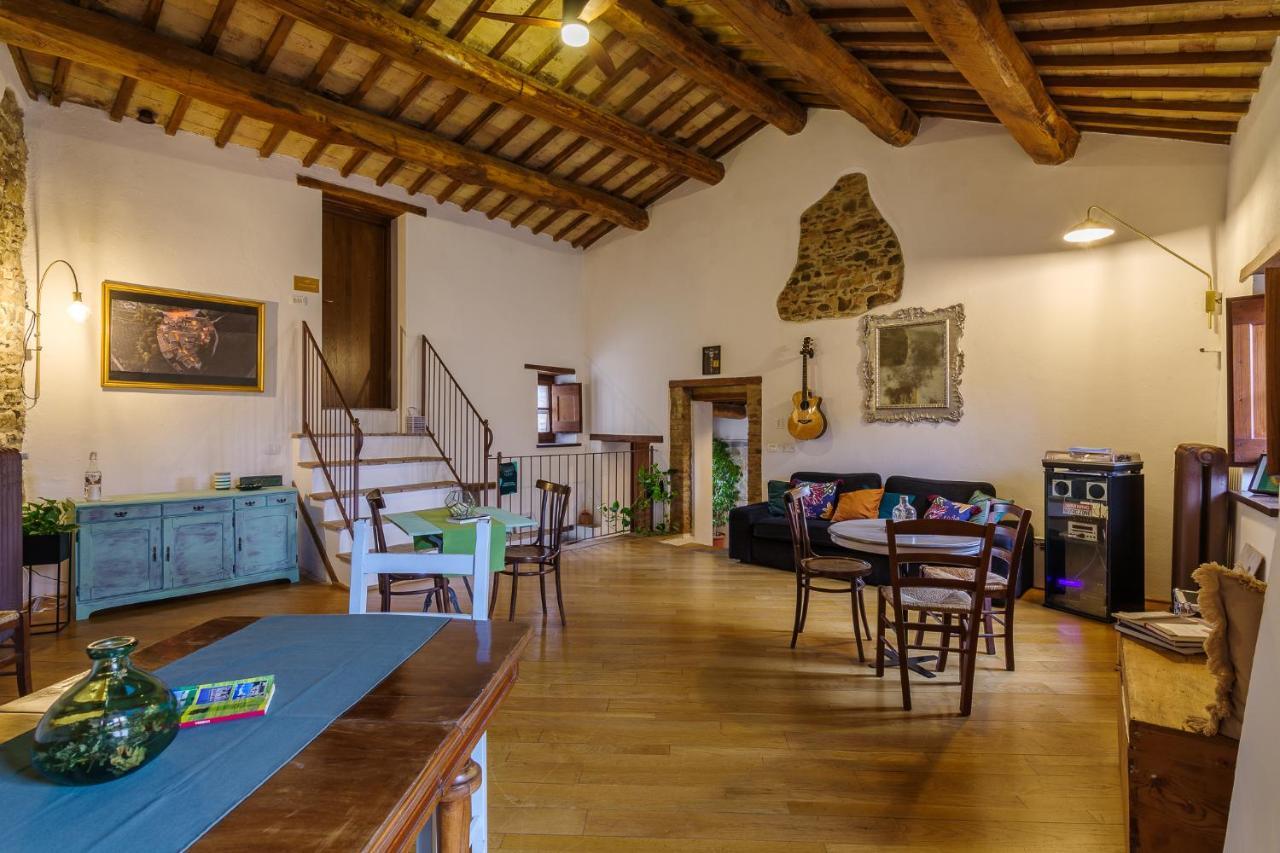Bed and Breakfast Un Posto Беванья Экстерьер фото