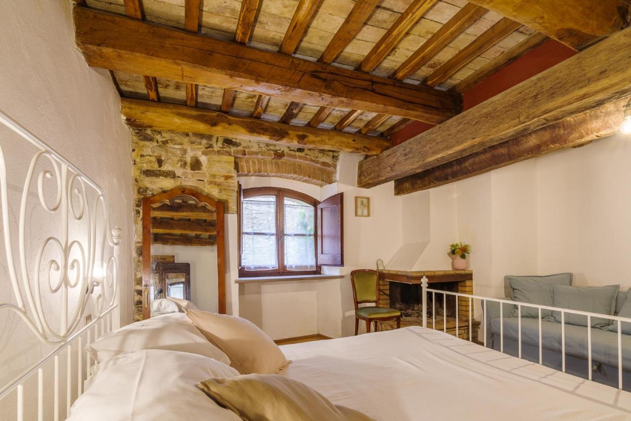 Bed and Breakfast Un Posto Беванья Экстерьер фото