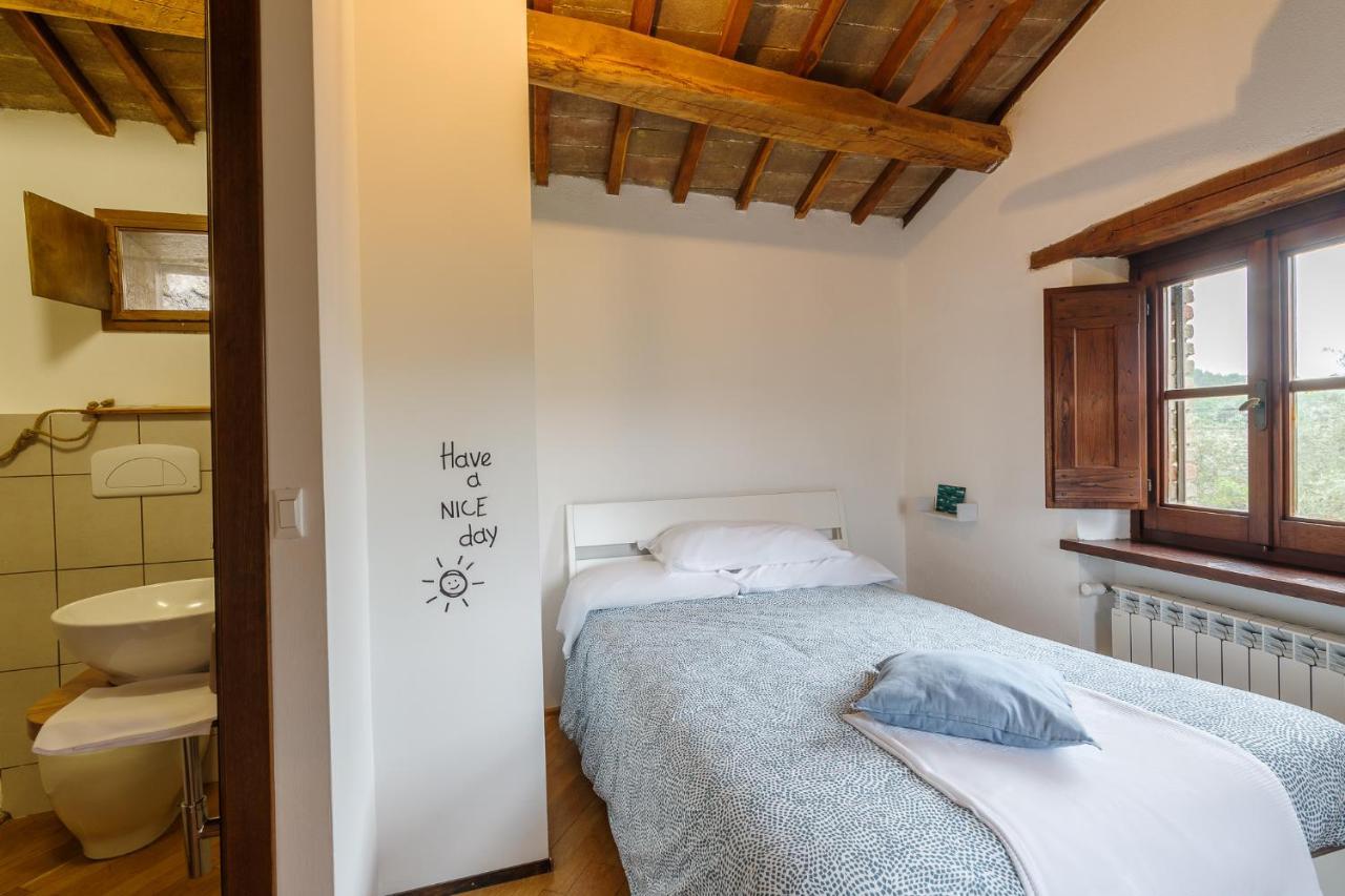 Bed and Breakfast Un Posto Беванья Экстерьер фото