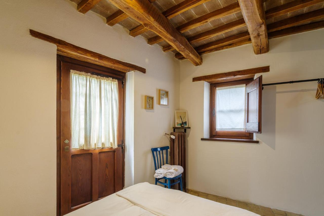 Bed and Breakfast Un Posto Беванья Экстерьер фото