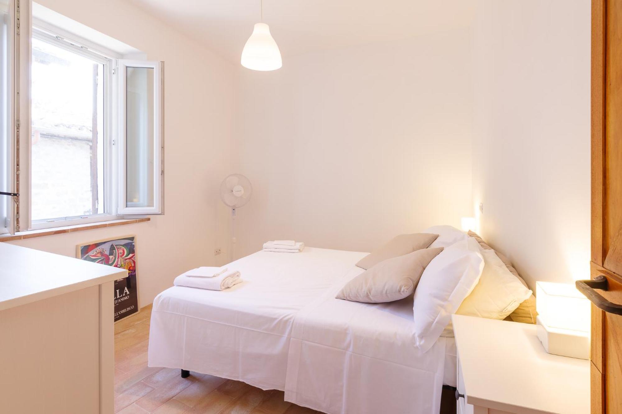 Bed and Breakfast Un Posto Беванья Экстерьер фото