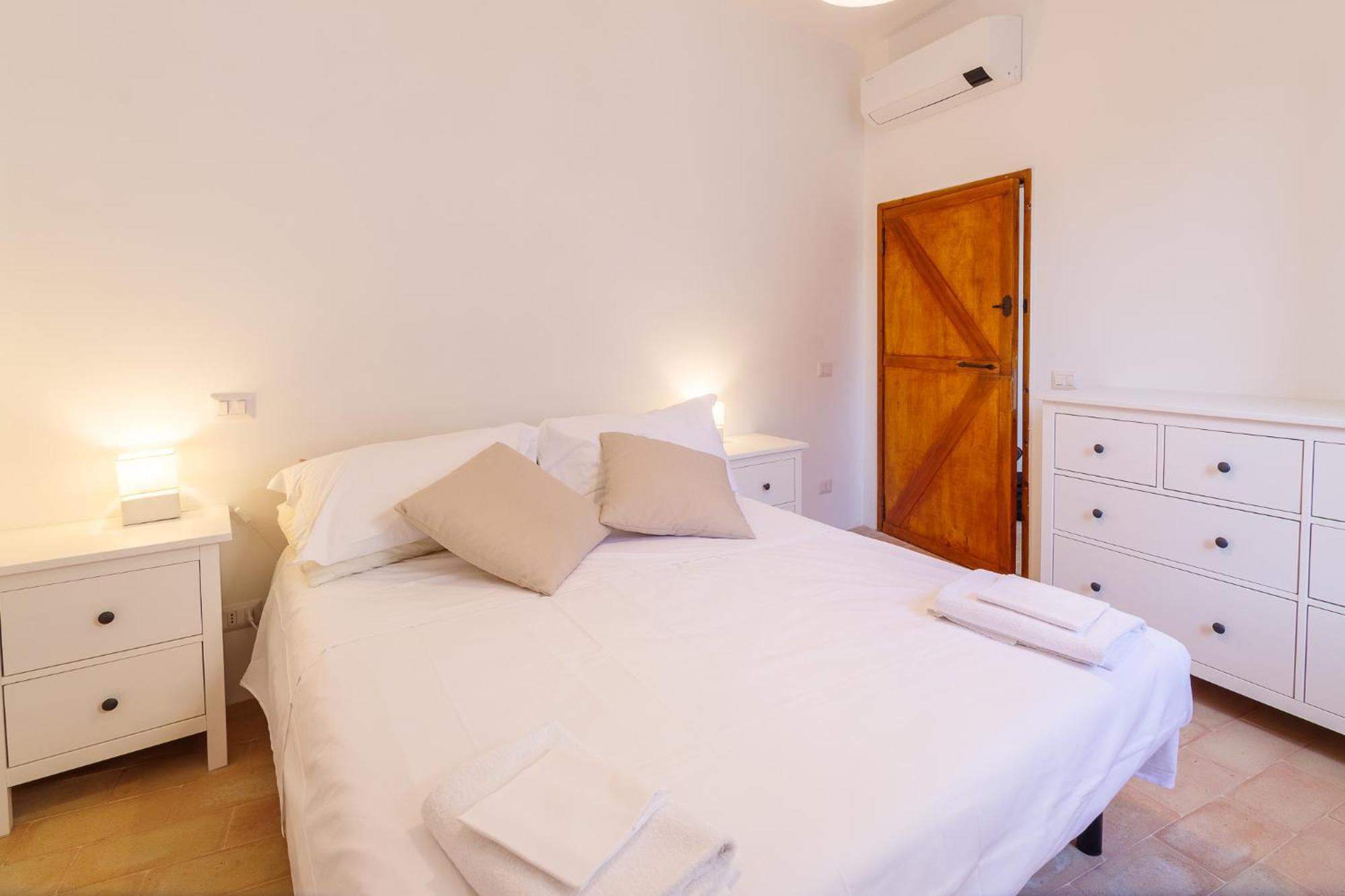 Bed and Breakfast Un Posto Беванья Экстерьер фото