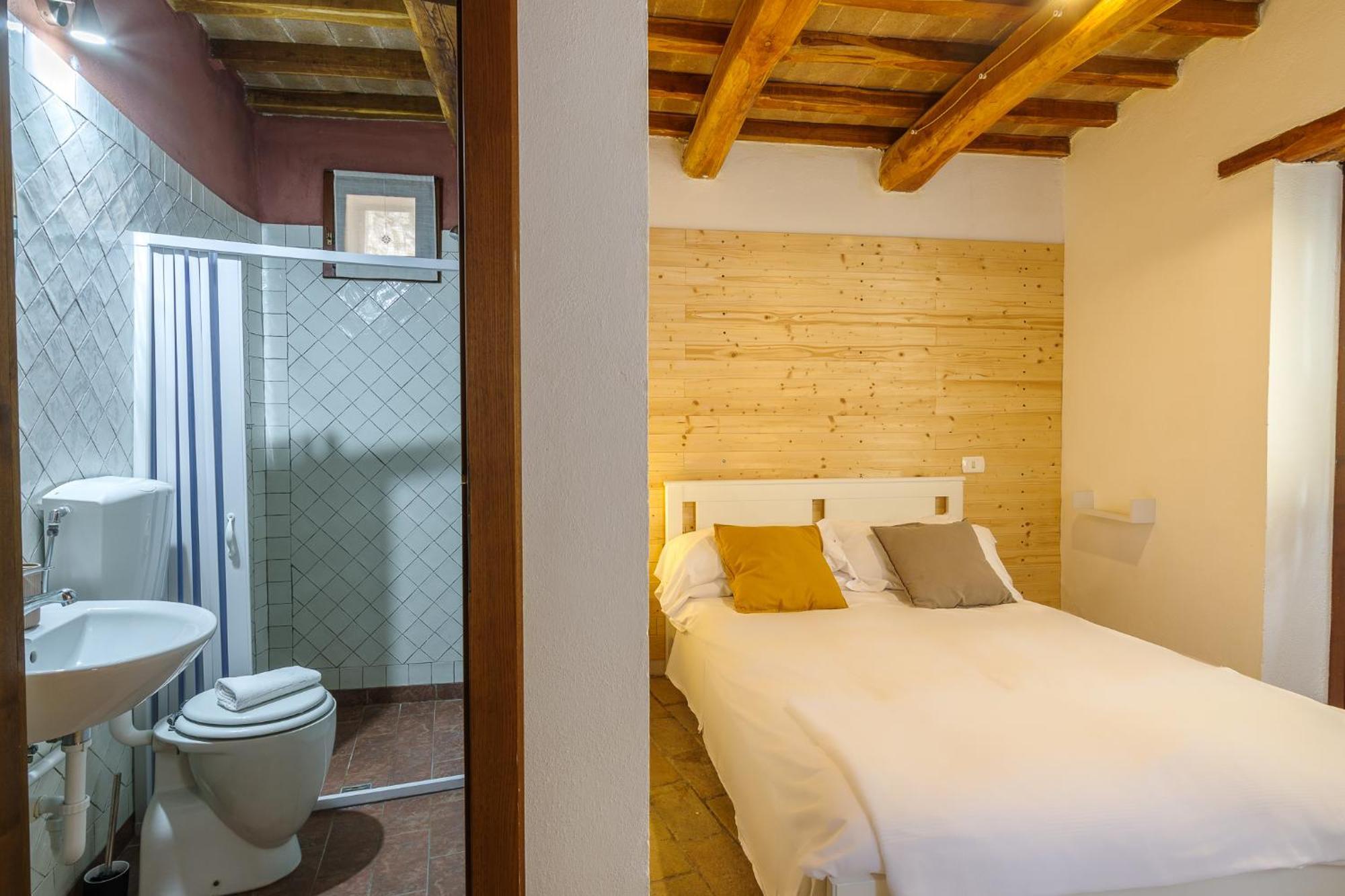 Bed and Breakfast Un Posto Беванья Номер фото