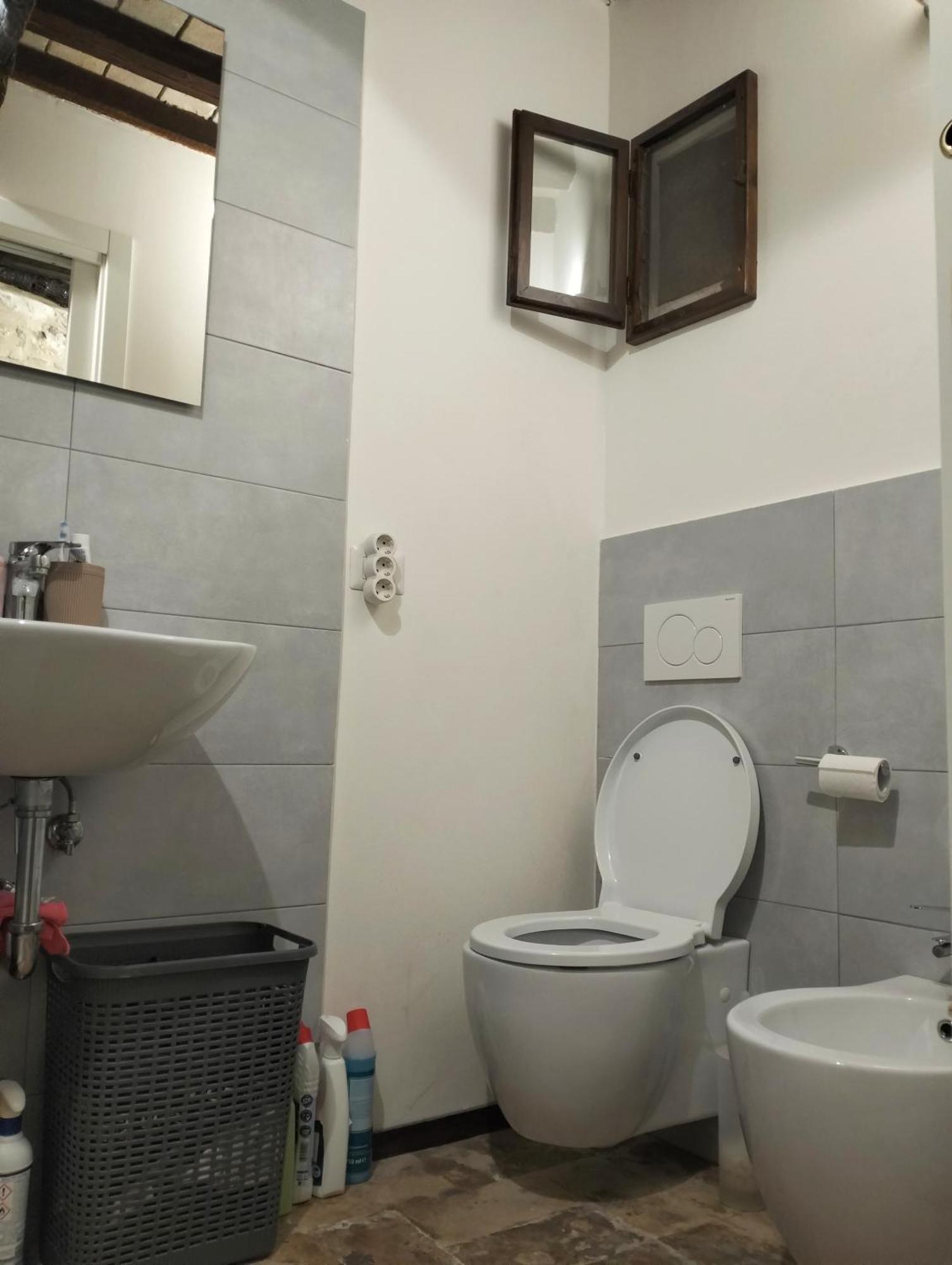 Bed and Breakfast Un Posto Беванья Номер фото